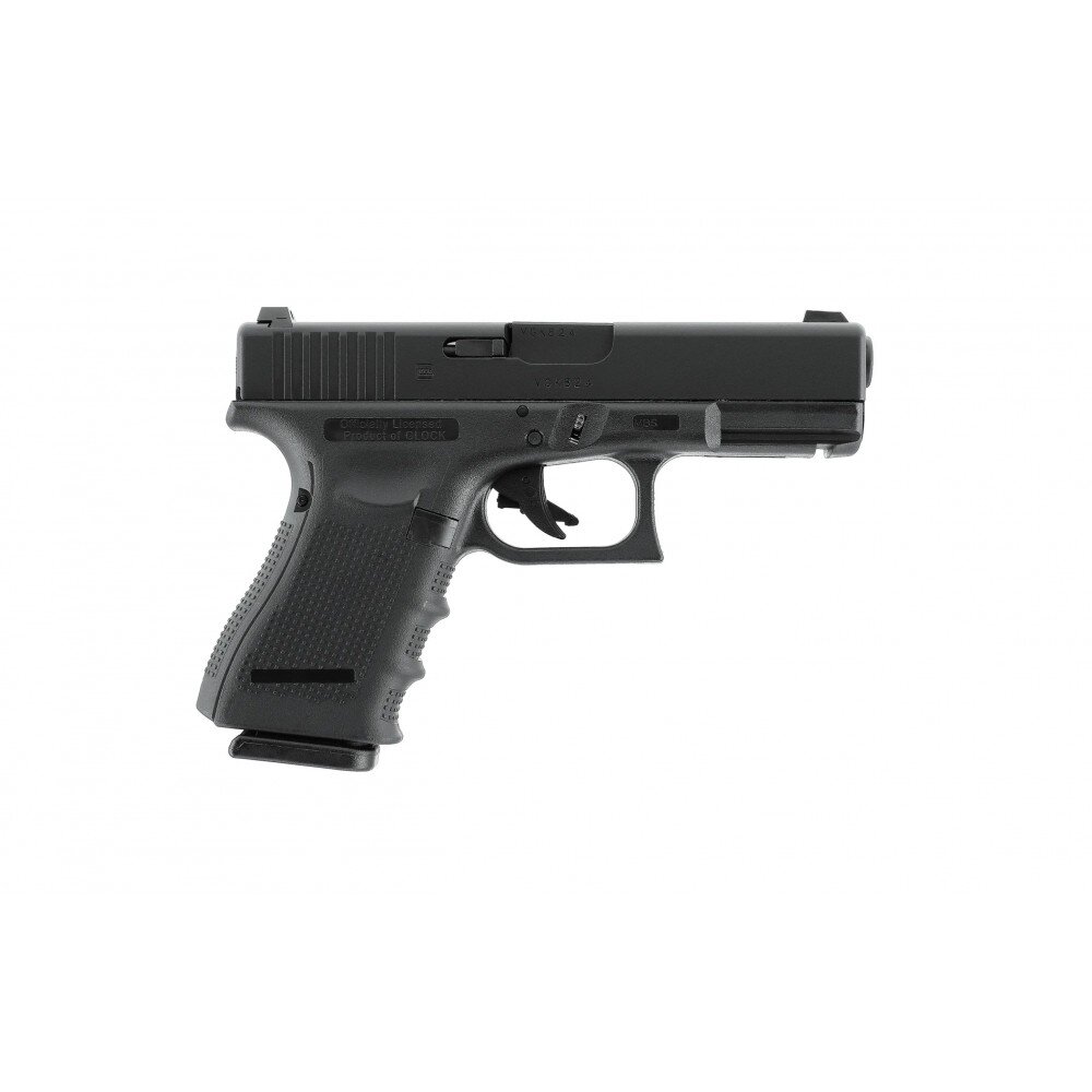 UMAREX GLOCK 19 GEN.4 - GBB - BLACK - 2.6456